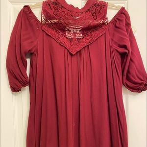 Red Dress (causal or formal)